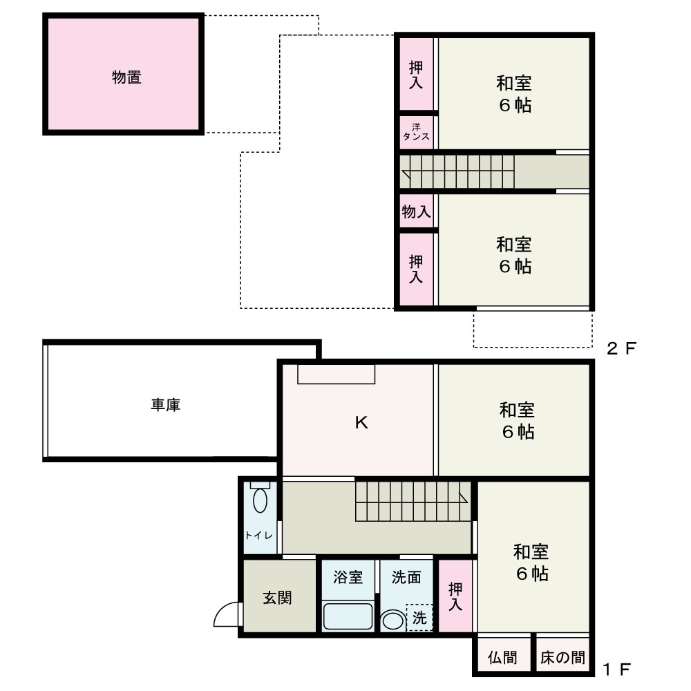 2110秋田市新屋北浜町｜中古住宅・マンション・土地の売却・購入なら