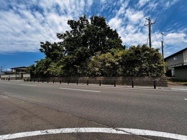 土地 能代市落合 JR五能線向能代駅 2,000万円