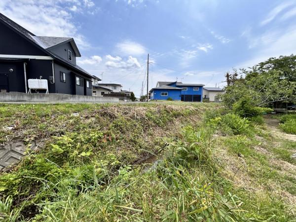 土地 能代市落合 JR五能線向能代駅 2,000万円