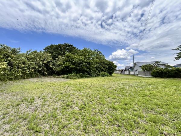 土地 能代市落合 JR五能線向能代駅 2,000万円