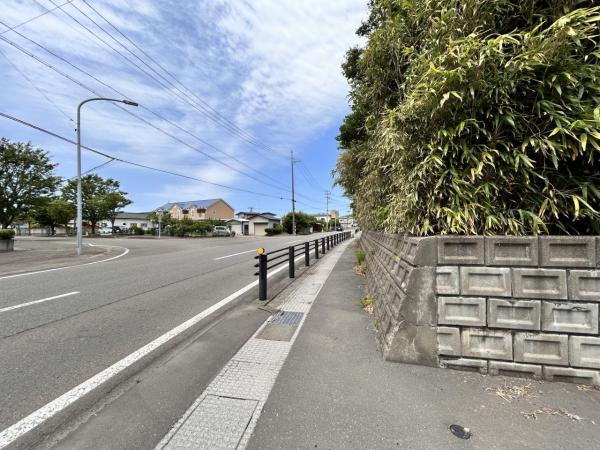 土地 能代市落合 JR五能線向能代駅 2,000万円