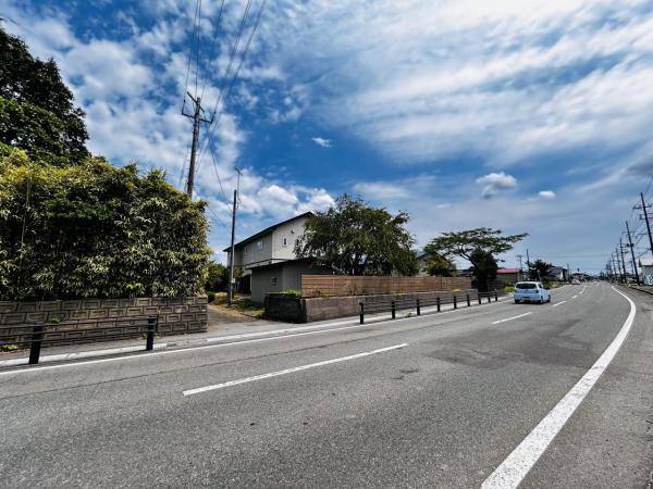 土地 能代市落合 JR五能線向能代駅 2,000万円