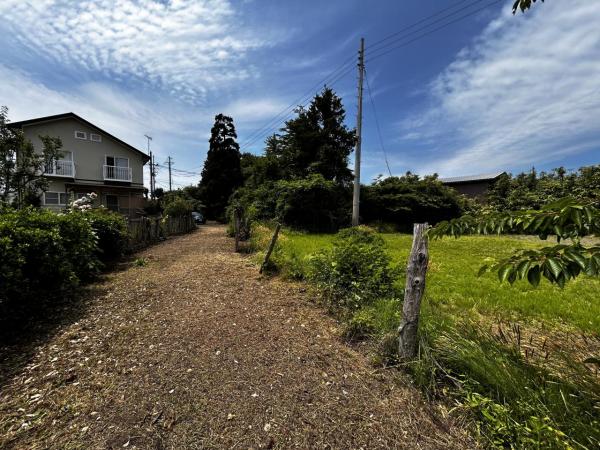 土地 能代市落合 JR五能線向能代駅 2,000万円