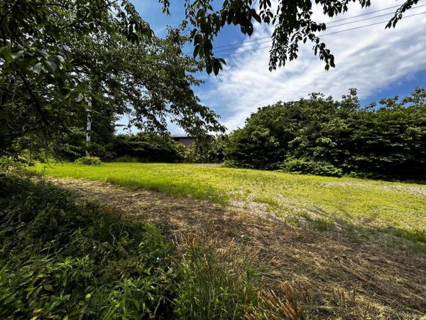 土地 能代市落合 JR五能線向能代駅 2,000万円