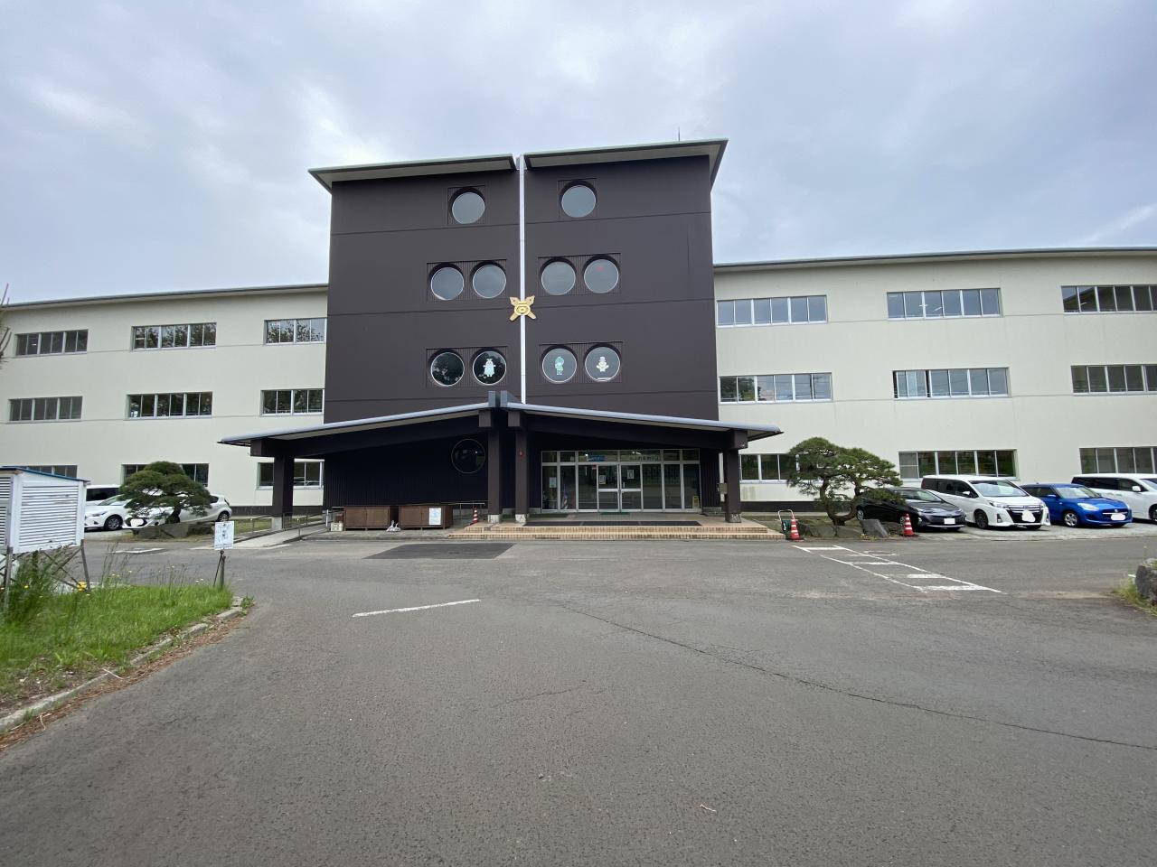 能代市立向能代小学校
