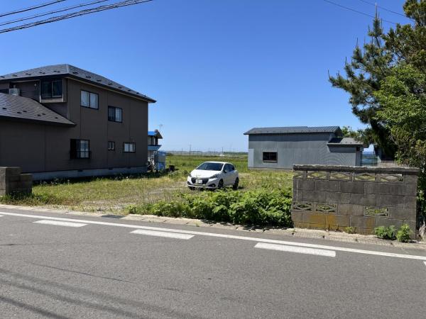 土地 山本郡三種町鹿渡字八日市 JR奥羽本線鹿渡駅 380万円