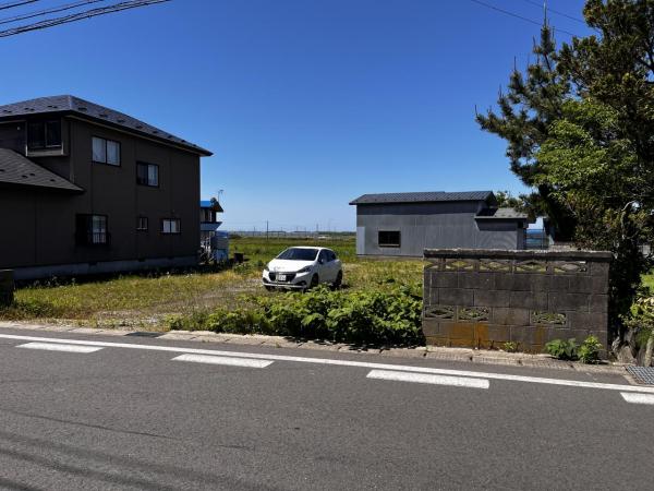 土地 山本郡三種町鹿渡字八日市 JR奥羽本線鹿渡駅 380万円