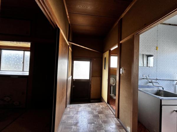 中古戸建 能代市字機織轌ノ目 JR奥羽本線東能代駅 850万円