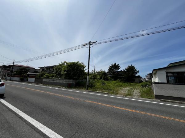土地 能代市字機織轌ノ目 JR奥羽本線東能代駅 1,250万円
