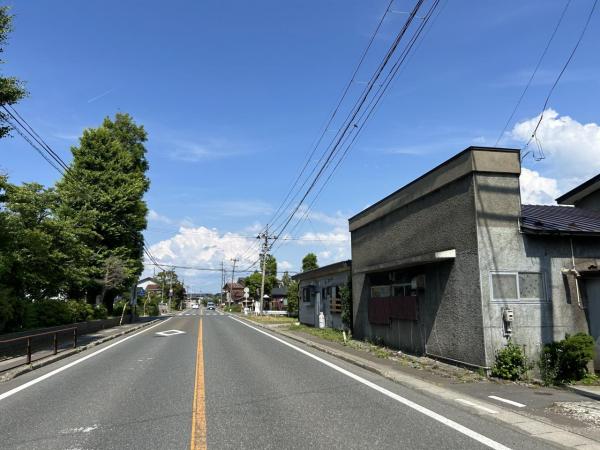 土地 能代市鰄渕字古川反 JR奥羽本線東能代駅 480万円
