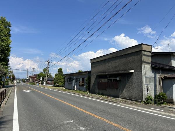 土地 能代市鰄渕字古川反 JR奥羽本線東能代駅 480万円