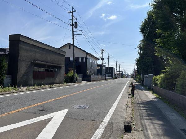 土地 能代市鰄渕字古川反 JR奥羽本線東能代駅 480万円