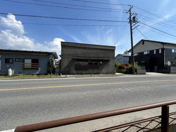 土地 能代市鰄渕字古川反 JR奥羽本線東能代駅 480万円