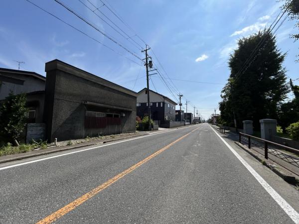 土地 能代市鰄渕字古川反 JR奥羽本線東能代駅 480万円