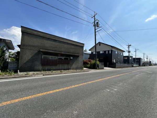土地 能代市鰄渕字古川反 JR奥羽本線東能代駅 480万円