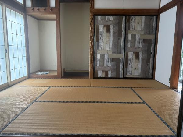 中古戸建 秋田市外旭川八幡田１丁目 JR奥羽本線泉外旭川駅 900万円