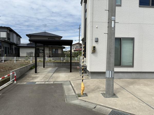 中古戸建 秋田市仁井田本町３丁目 JR羽越本線羽後牛島駅 2,400万円