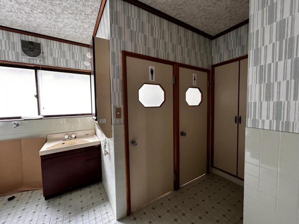 中古戸建 山本郡三種町志戸橋字新田 JR奥羽本線北金岡駅 728万円