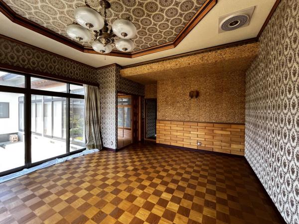 中古戸建 山本郡三種町志戸橋字新田 JR奥羽本線北金岡駅 728万円