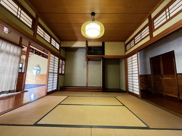 中古戸建 山本郡三種町志戸橋字新田 JR奥羽本線北金岡駅 728万円