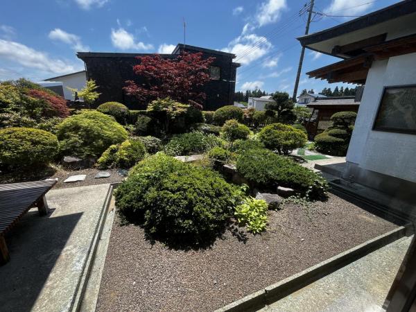 中古戸建 山本郡三種町志戸橋字新田 JR奥羽本線北金岡駅 728万円