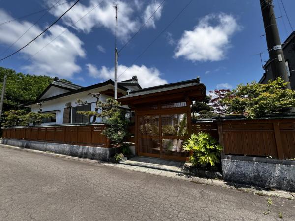 中古戸建 山本郡三種町志戸橋字新田 JR奥羽本線北金岡駅 728万円