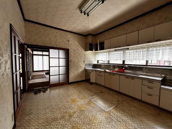 中古戸建 山本郡三種町志戸橋字新田 JR奥羽本線北金岡駅 728万円