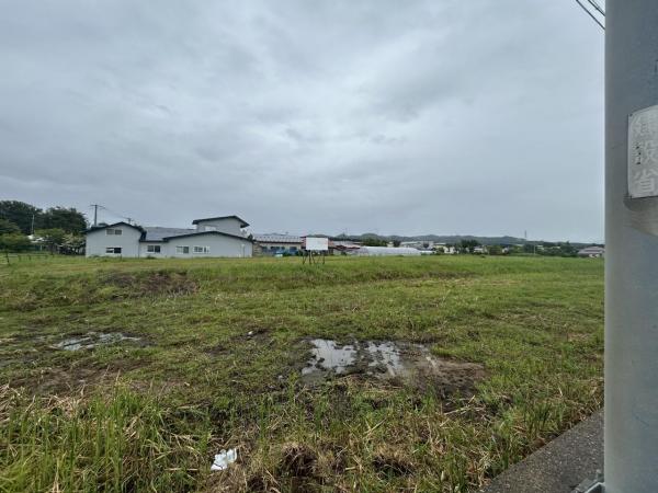土地 山本郡三種町鹿渡字家後 JR奥羽本線鹿渡駅 1,600万円