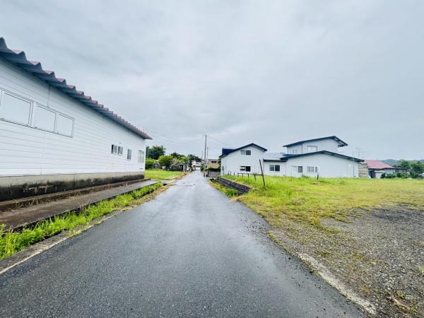 土地 山本郡三種町鹿渡字家後 JR奥羽本線鹿渡駅 1,600万円