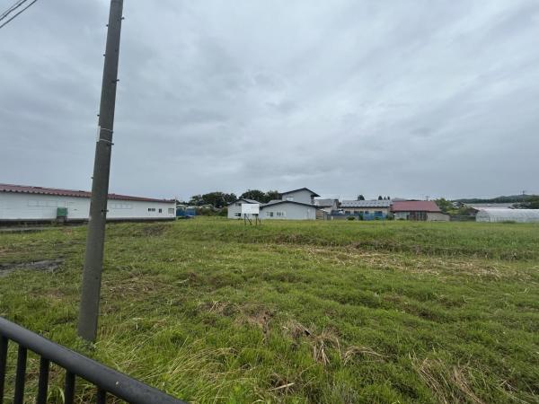 土地 山本郡三種町鹿渡字家後 JR奥羽本線鹿渡駅 1,600万円