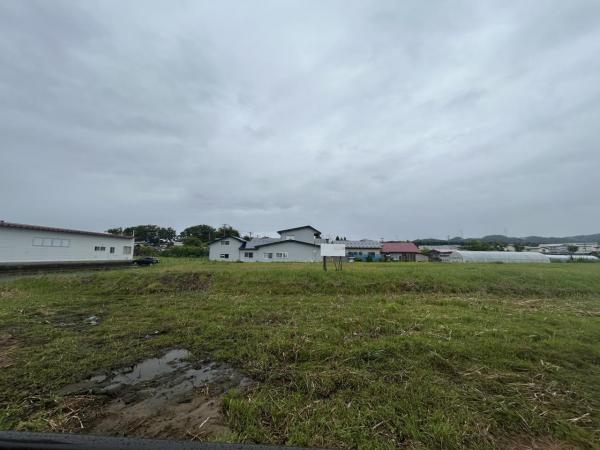 土地 山本郡三種町鹿渡字家後 JR奥羽本線鹿渡駅 1,600万円