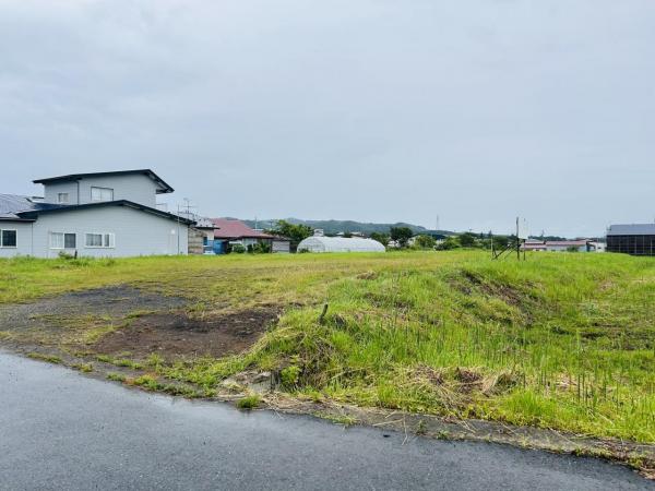 土地 山本郡三種町鹿渡字家後 JR奥羽本線鹿渡駅 1,600万円