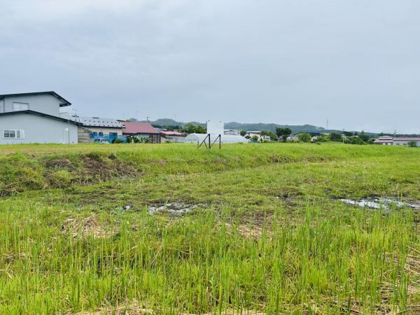 土地 山本郡三種町鹿渡字家後 JR奥羽本線鹿渡駅 1,600万円