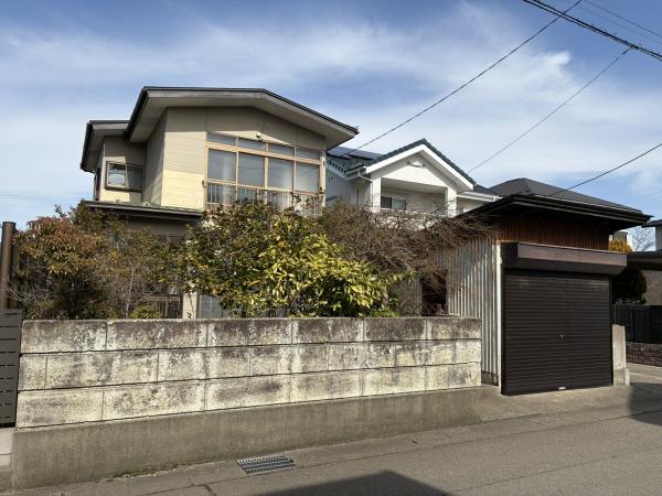 土地 秋田市泉中央５丁目 JR奥羽本線泉外旭川駅 2,080万円