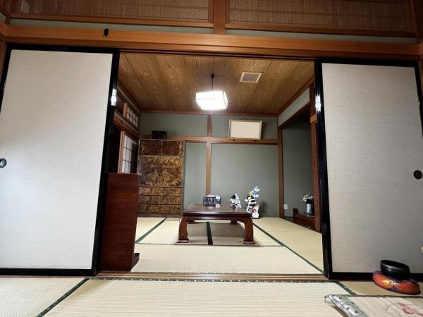 中古戸建 山本郡三種町外岡字中嶋 JR奥羽本線北金岡駅 780万円