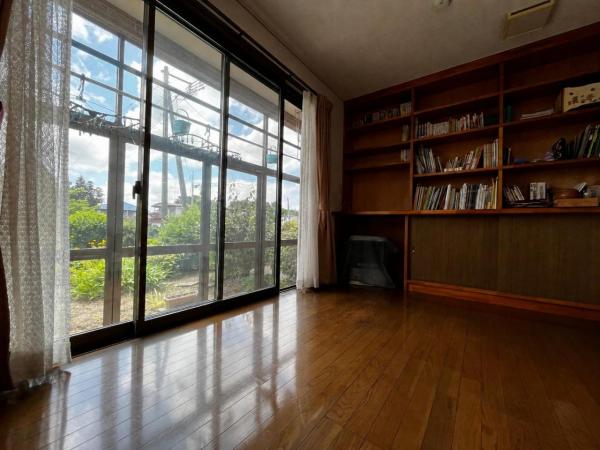 中古戸建 山本郡三種町外岡字中嶋 JR奥羽本線北金岡駅 780万円