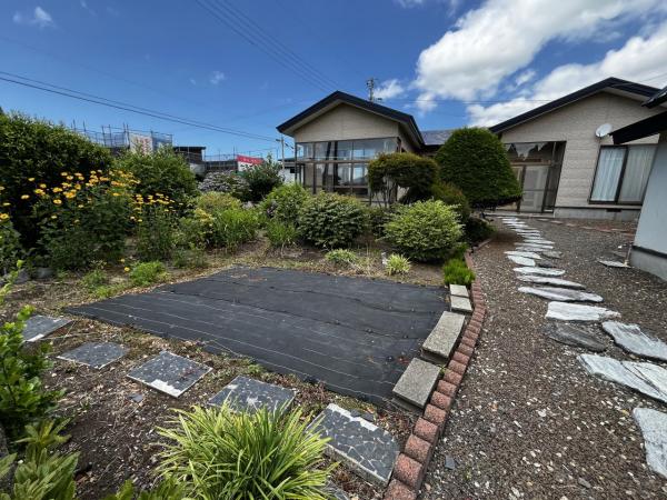 中古戸建 山本郡三種町外岡字中嶋 JR奥羽本線北金岡駅 780万円