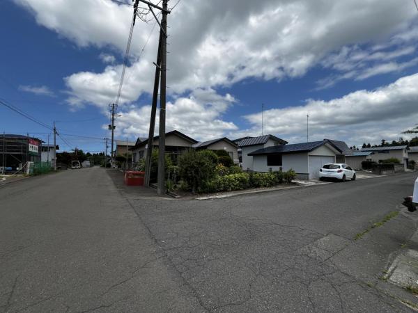 中古戸建 山本郡三種町外岡字中嶋 JR奥羽本線北金岡駅 780万円