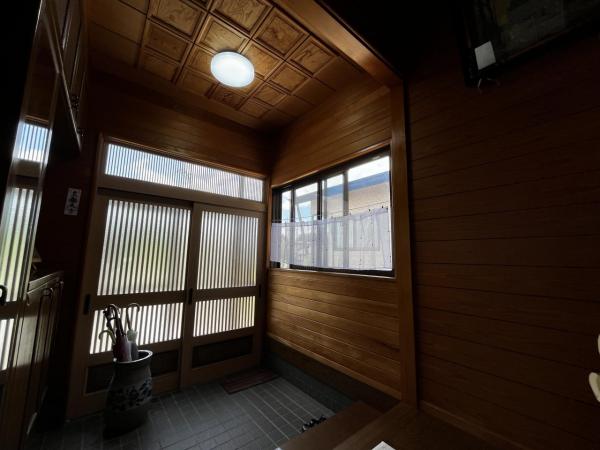 中古戸建 山本郡三種町外岡字中嶋 JR奥羽本線北金岡駅 780万円