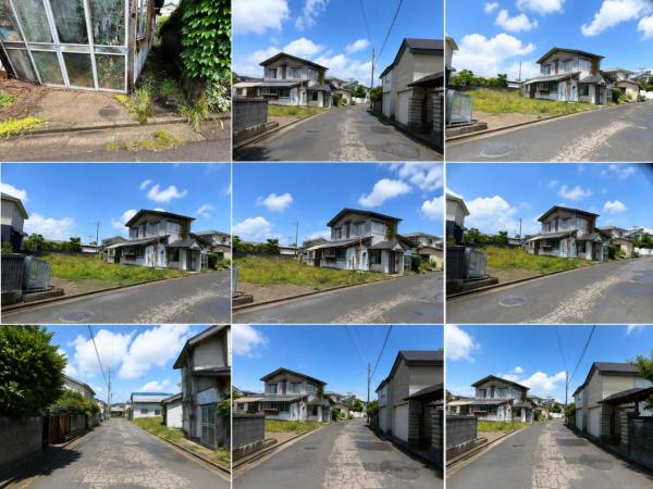 土地 能代市中和１丁目 JR五能線能代駅 580万円