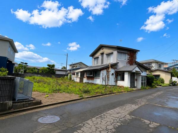 土地 能代市中和１丁目 JR五能線能代駅 580万円
