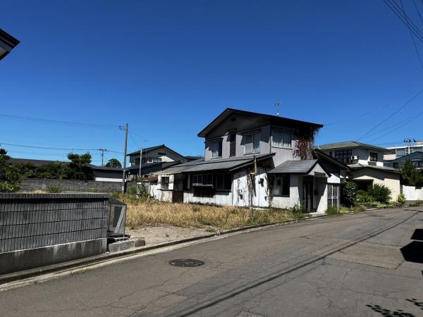 土地 能代市中和１丁目 JR五能線能代駅 580万円