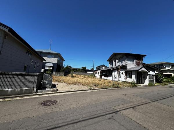 土地 能代市中和１丁目 JR五能線能代駅 580万円