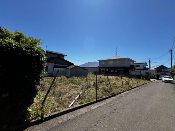 土地 能代市中和１丁目 JR五能線能代駅 500万円