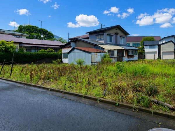 土地 能代市中和１丁目 JR五能線能代駅 500万円