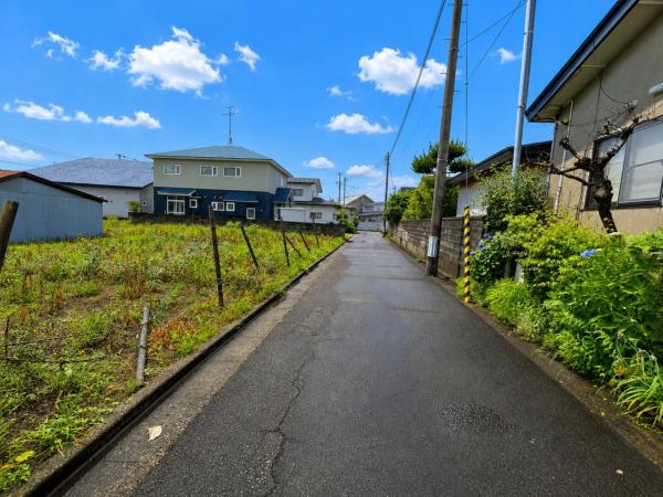 土地 能代市中和１丁目 JR五能線能代駅 500万円