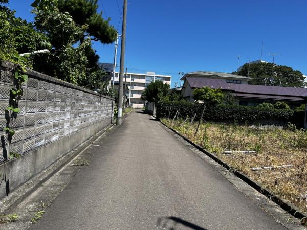 土地 能代市中和１丁目 JR五能線能代駅 500万円