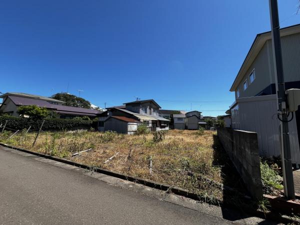 土地 能代市中和１丁目 JR五能線能代駅 500万円