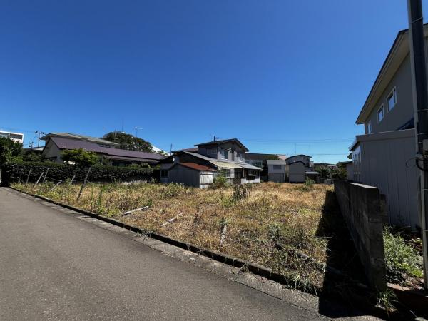 土地 能代市中和１丁目 JR五能線能代駅 500万円