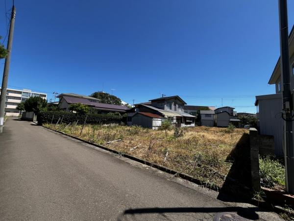 土地 能代市中和１丁目 JR五能線能代駅 500万円